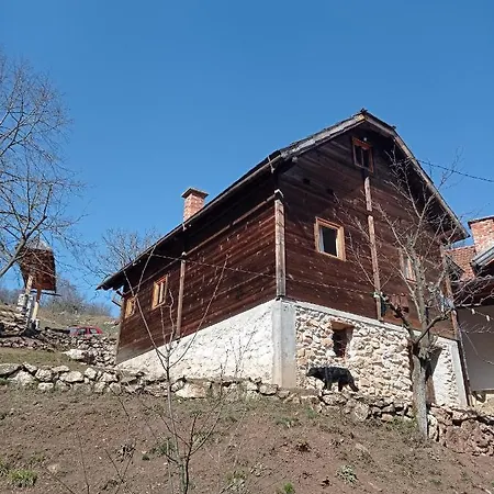 Drina Tatinica 別荘 Višegrad
