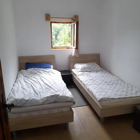 別荘 Drina Tatinica Višegrad