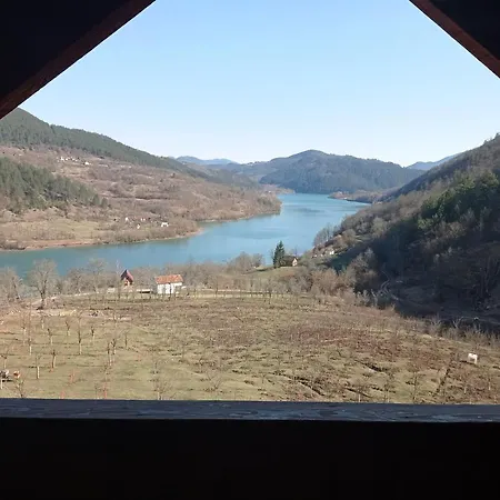 別荘 Drina Tatinica