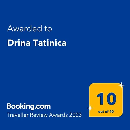 別荘 Drina Tatinica